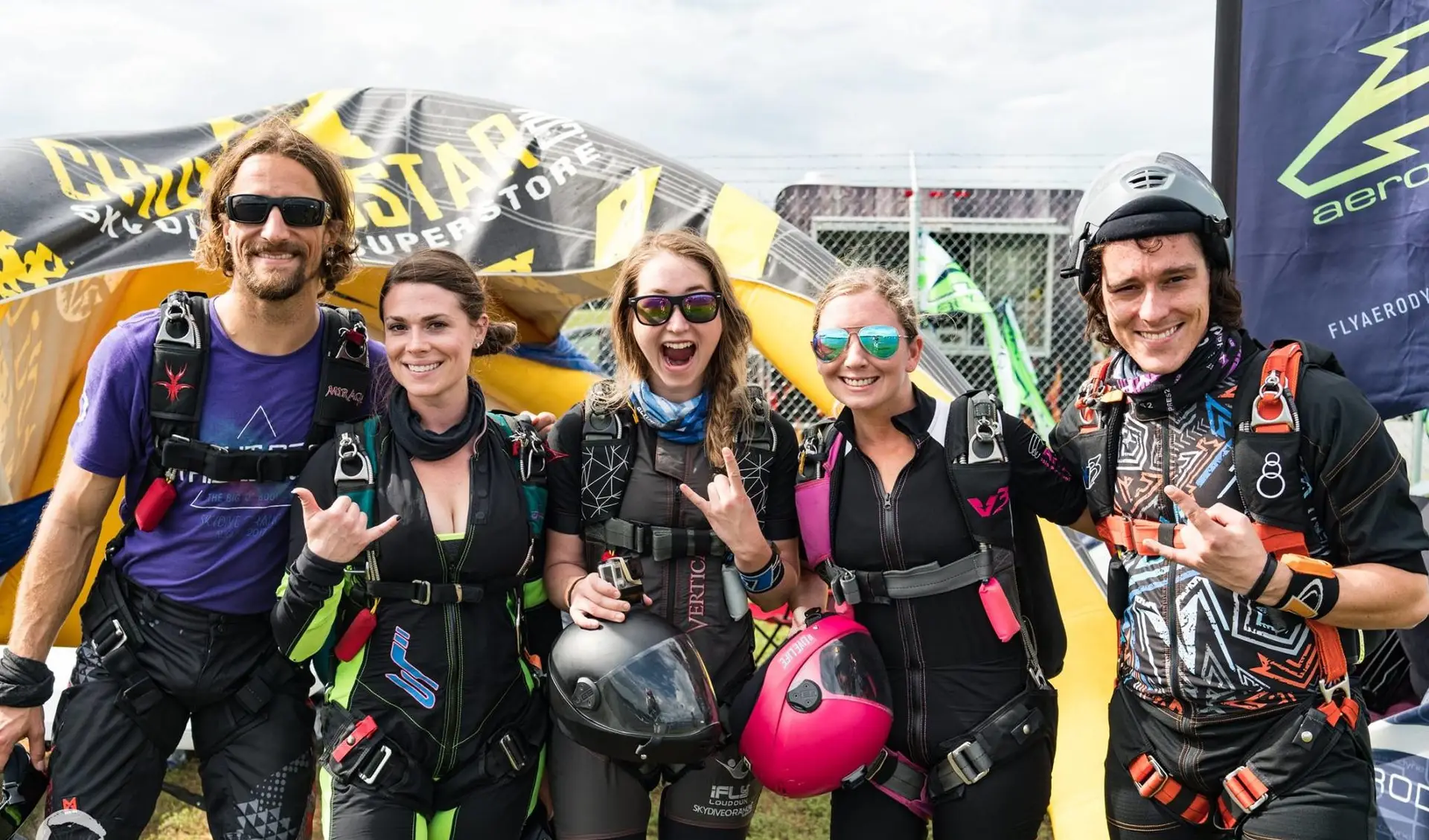 Skydive Academy Community