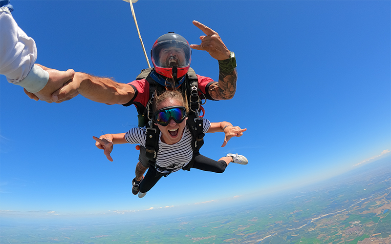 Skydive Academy Paracadutismo Milano